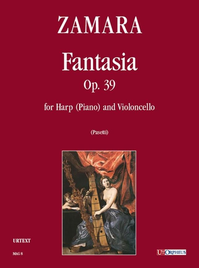 Fantasia Op. 39