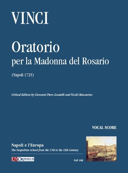 Oratorio per la Madonna del Rosario