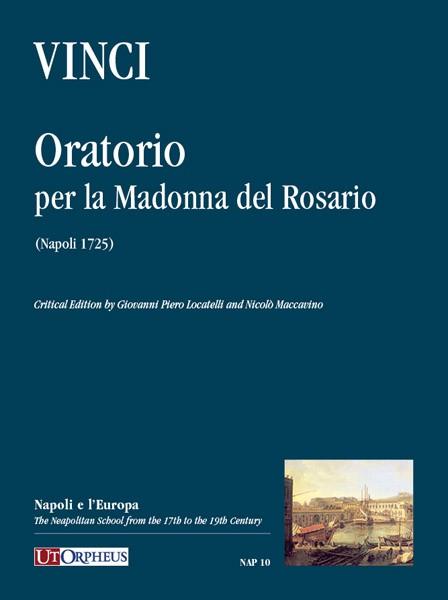 Oratorio per la Madonna del Rosario