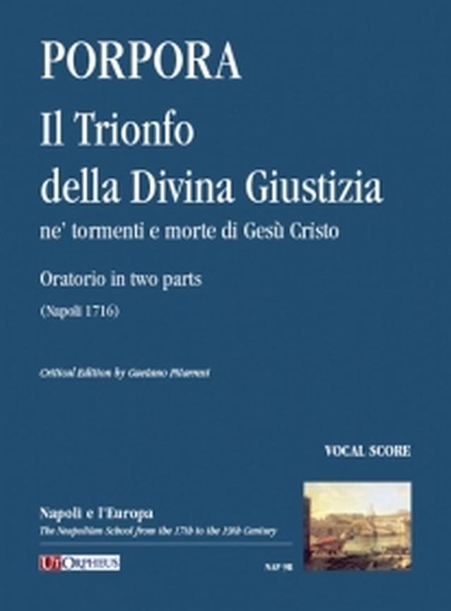 Il Trionfo Della Divina Giustizia