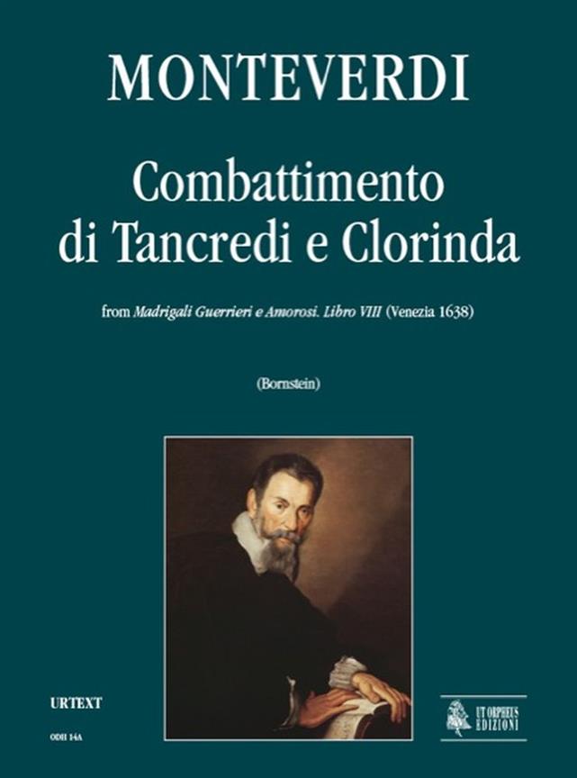 Combattimento Di Tancredi e Clorinda