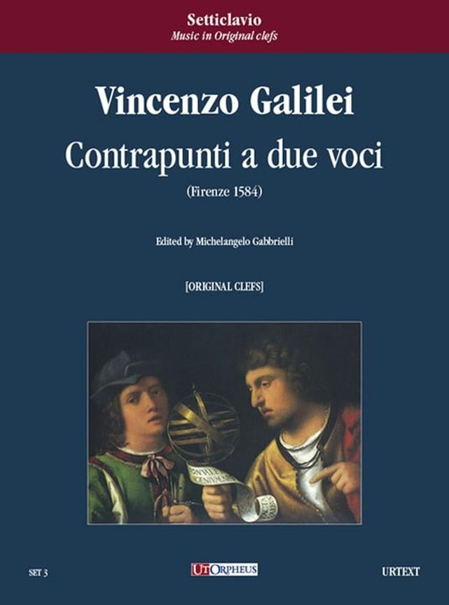 Contrapunti A Due Voci