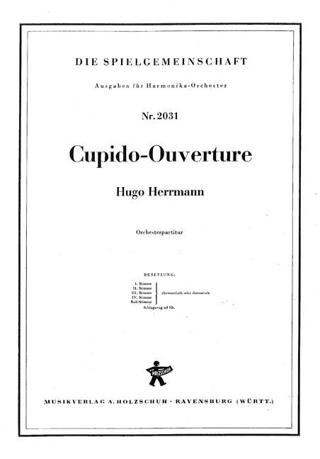 Cupido Ouvertuere
