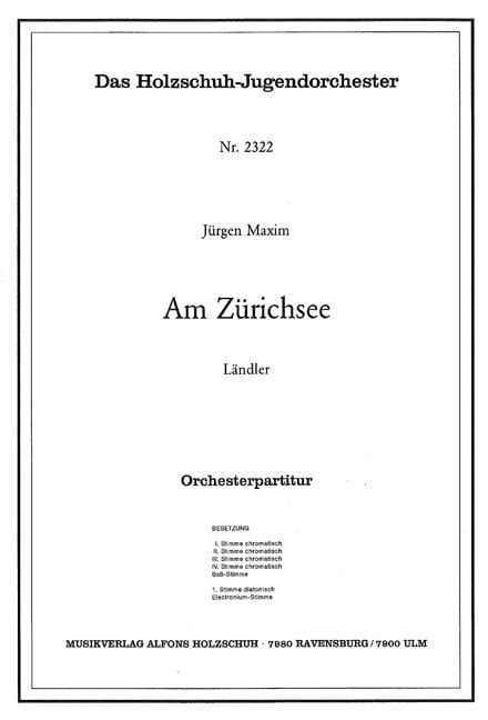 Am Zürichsee