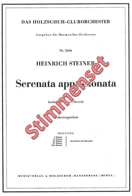 Serenata Appassionata
