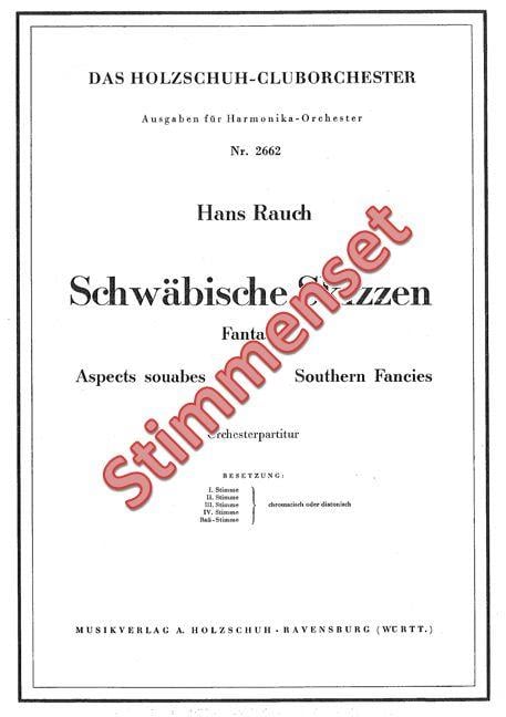 Schwäbische Skizzen