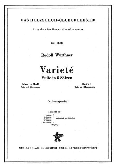 Varieté Suite