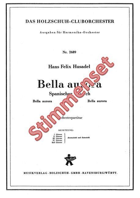 Bella Aurora