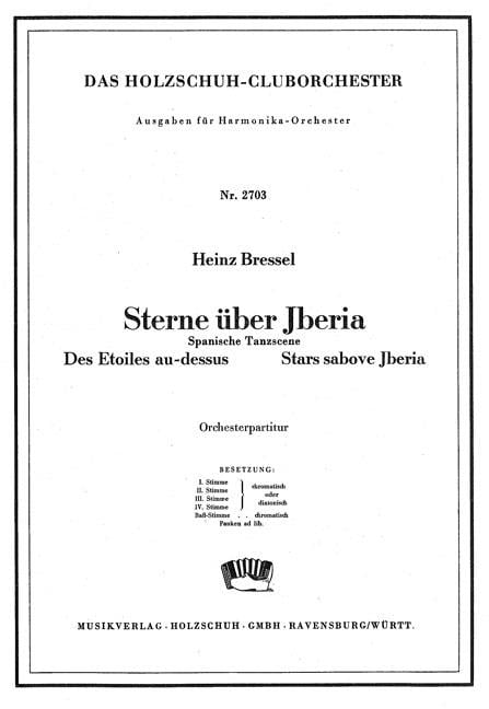 Sterne über Iberia