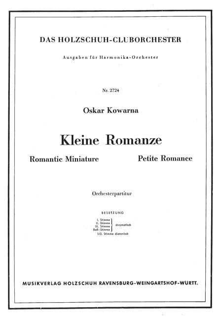 Kleine Romanze