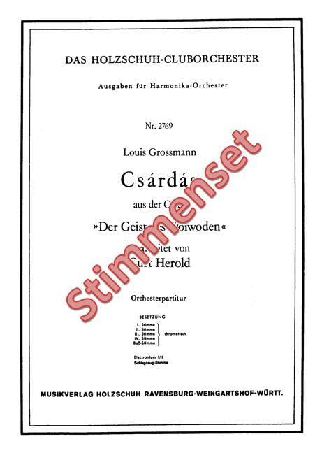 Csárdás