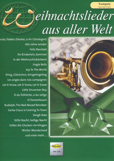 Weihnachtslieder aus aller Welt