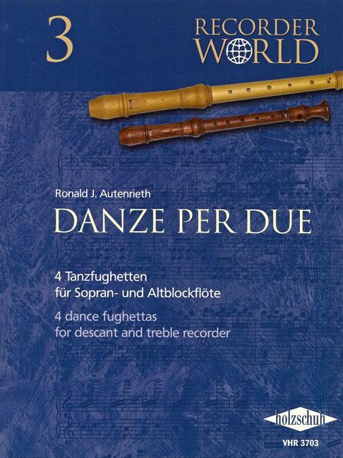 Danze per due - 4 Tanzfughetten