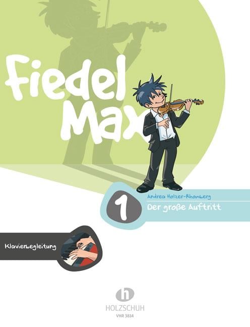 Fiedel-Max 1 ( Piano accompaniment )