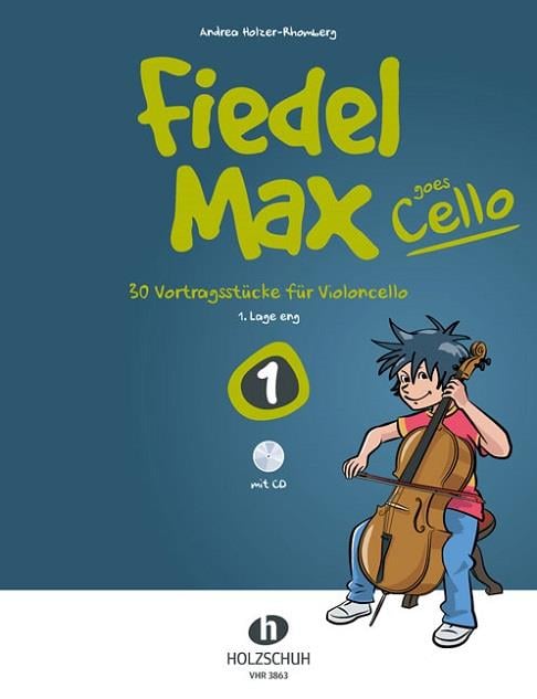 Fiedel Max goes Cello 1
