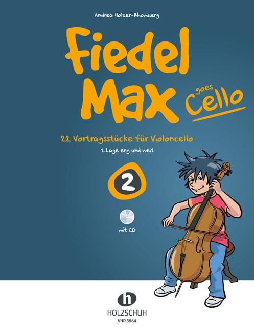 Fiedel May goes Cello 2
