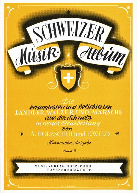 Schweizer Musikalbum 6