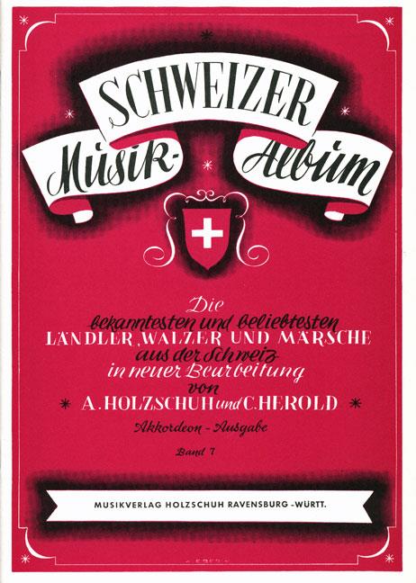 Schweizer Musikalbum 7