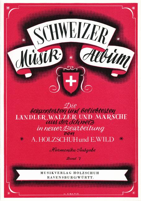 Schweizer Musikalbum 7
