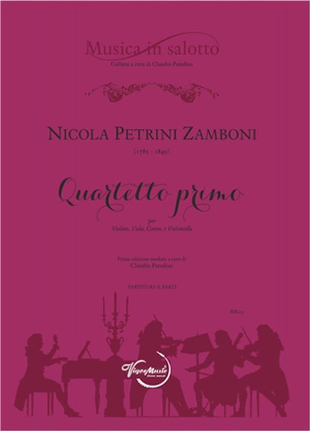 Quartetto Primo