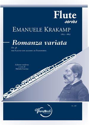 Romanza Variata Op. 48