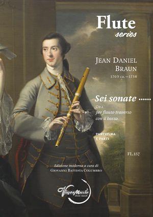 Sei Sonate Op. 1