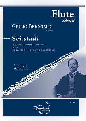 Sei Studi Op. 70