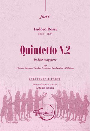 Quintetto N. 2 In Mib