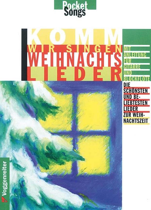 Komm Wir Singen Weihnachtslieder