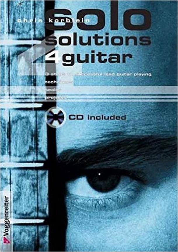 Solo Solutions 4 Guitar