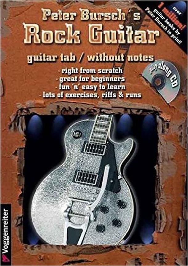 Pb's Rock Guitar