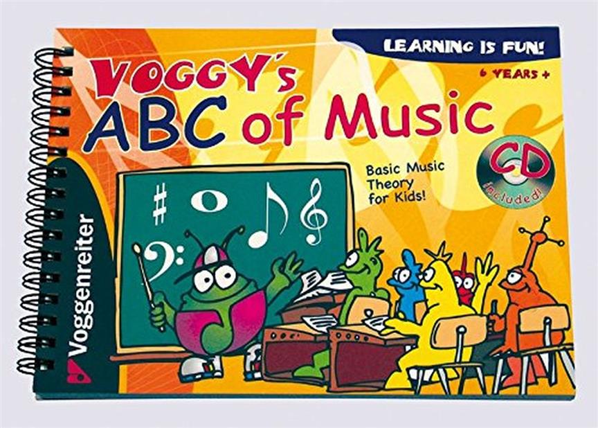 Voggy's Abc Of Music