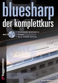 Blues Harp. Der Komplettkurs
