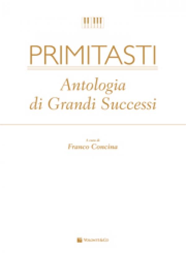 Primi Tasti Antologia di Grandi Successi