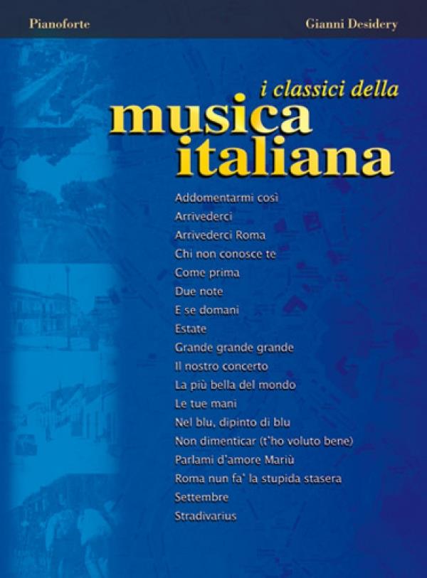 I Classici della Musica Italiana
