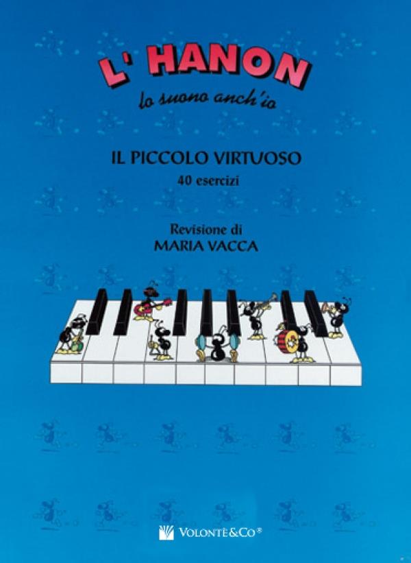 L'Hanon Lo Suono Anch'Io