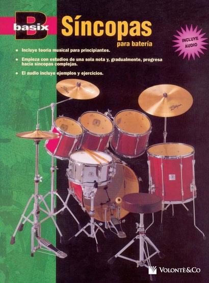 Basix Síncopas bateria