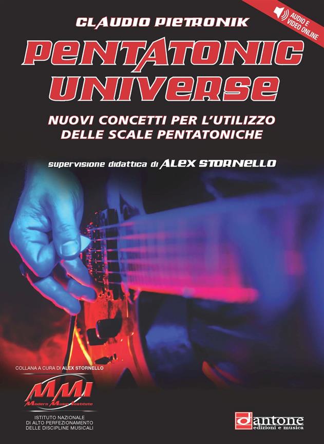 Pentatonic Universe