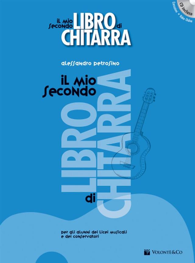 Il Mio Secondo Libro Di Chitarra
