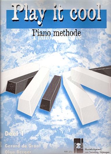 Play It Cool ( Piano Methode )