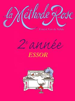Méthode Rose 2ème année : l'Essor