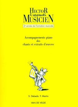 Hector, l'apprenti musicien Vol.2