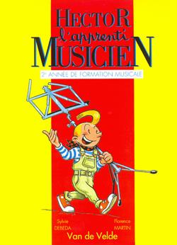Hector, l'apprenti musicien Vol.2
