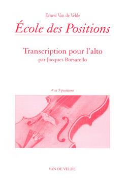 Ecole des positions 4 et 5ème