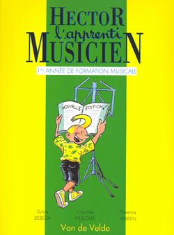 Hector, l'apprenti musicien Vol.1