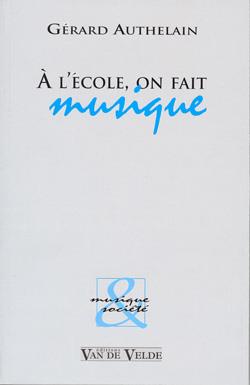 A l'école, on fait musique