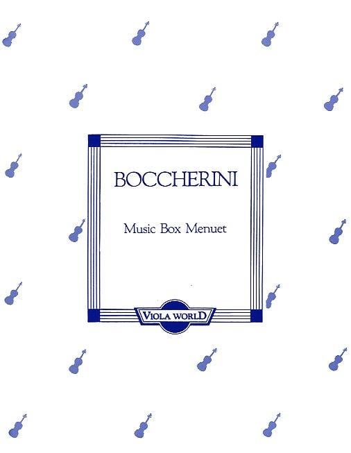 Music Box Menuet