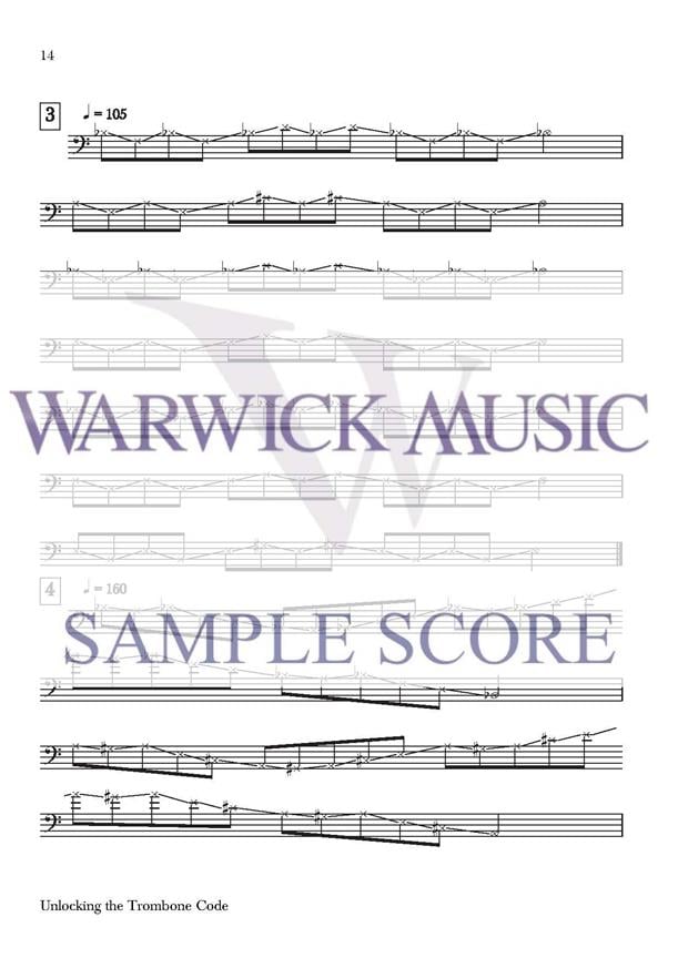 Unlocking the Trombone Code