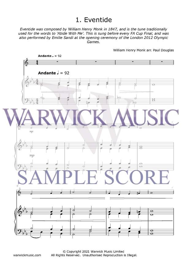 Famous Hymns and Marches