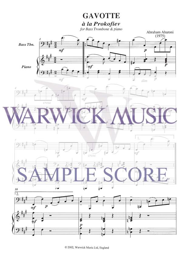 Gavotte